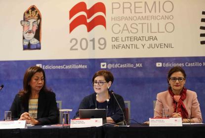 A punto de cerrar la convocatoria del primer Premio Hispanoamericano Castillo de Literatura Infantil y Juvenil