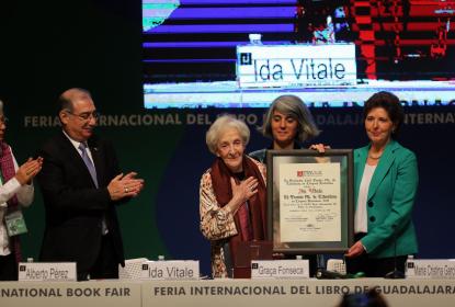 Premio FIL de Literatura lanza su convocatoria 2019