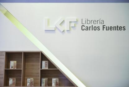 Celebra Librería Carlos Fuentes primer aniversario