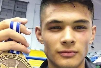 Gana universitario medalla de oro en Campeonato Panamericano Juvenil