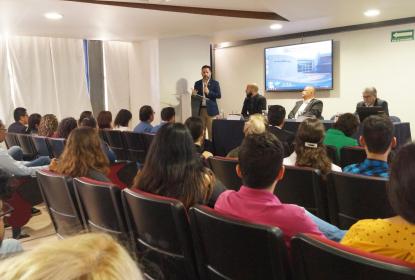 Inician las actividades de la Universidad Internacional de Verano en CULagos