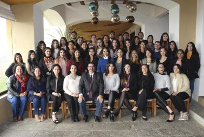 Se consolida instituto de investigación de CUSur como referente latinoamericano 