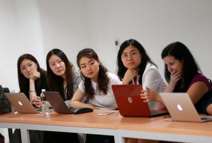 Estudiantes de Montreal realizan Escuela de Verano en la UdeG