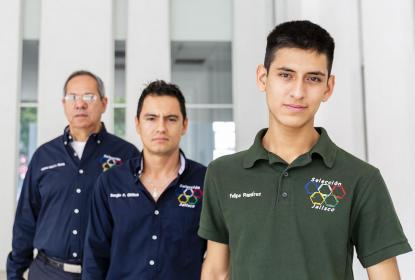 Estudiante de la UdeG representará a México en la Olimpiada Internacional de Química
