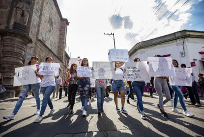 Universitarios llegan a seis acuerdos con el Gobierno de Guadalajara para atender casos de violencia en planteles