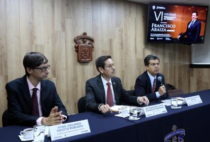 Tenor Francisco Araiza impartirá dos master classes en Guadalajara