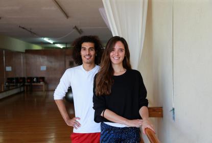 Bailarines contemporáneos del CUAAD realizarán estancia en Italia