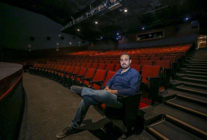 Llevarán cine independiente con mayor calidad a Sala Cineforo  de la Cineteca FICG