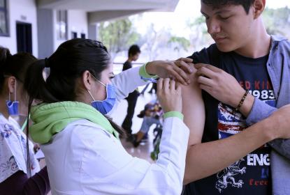 Casos de sarampión, consecuencia de movimiento antivacunas,  dice especialista