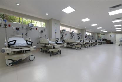 Arquitectura hospitalaria, importante para mejorar  procesos de curación