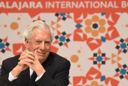 Abre su convocatoria el IV Premio Bienal de Novela Mario Vargas Llosa