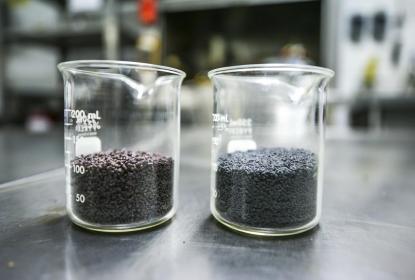 Académica logra patente con un proceso menos contaminante de  extracción de metales 