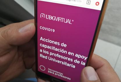 Contribuye UDGVirtual a fortalecer la formación docente en México e Iberoamérica