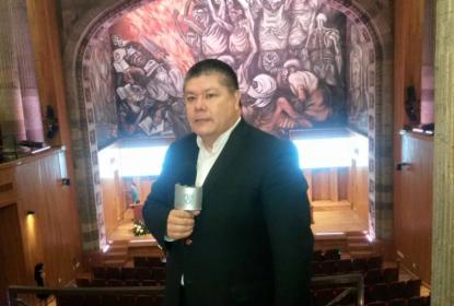 Miguel de la Cruz recibirá el Homenaje Nacional de Periodismo Cultural Fernando Benítez en la FIL Guadalajara 2021