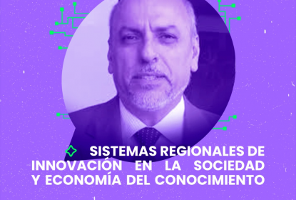 Enrique Cabrero Mendoza dictará conferencia en el marco de la Cátedra del Futuro del CEED