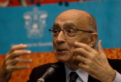 El viaje de Saramago: 100 años de memoria y lucidez, en la FIL Guadalajara