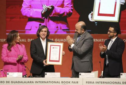 El Premio FIL de Literatura abre su convocatoria 2023