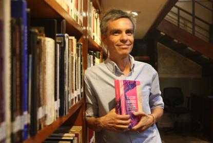 Presentan “El lector científico. Vida e invenciones de José María Arreola”
