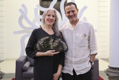 La pasión y el talento en el flamenco de María Pagés llega al Conjunto Santander 