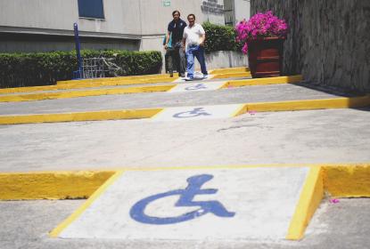 México, sin política efectiva para garantizar equidad a las personas con discapacidad 