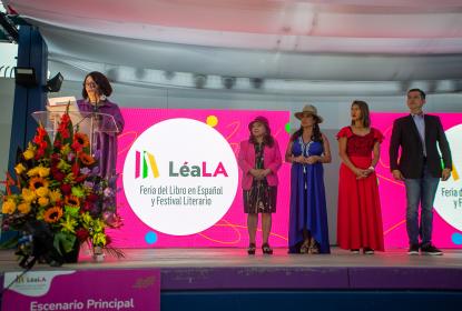    LéaLA, Feria del Libro en Español y Festival Literario de Los Ángeles cierra con éxito su edición 2023