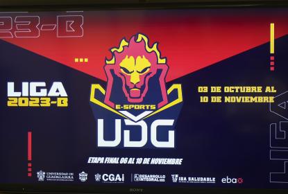 Convocan a participar en la segunda Liga E-sports UDG 2023