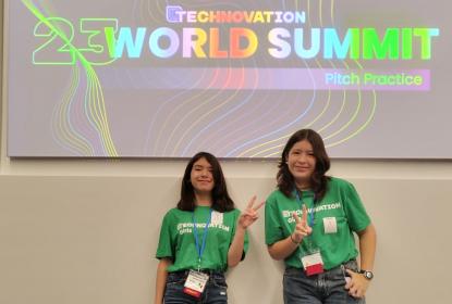 Estudiante asesorada en CUCEI obtiene primer lugar en competencia internacional Technovation Girls