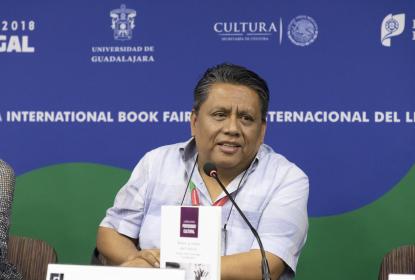 Recibirá Jesús Alejo Santiago el Homenaje Nacional de Periodismo Cultural Fernando Benítez 2023