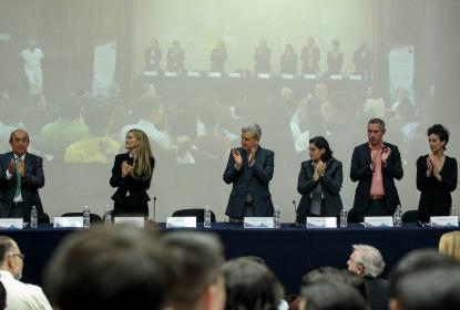 Analizan erosión de la democracia en XI Congreso Internacional de Ciencia Política