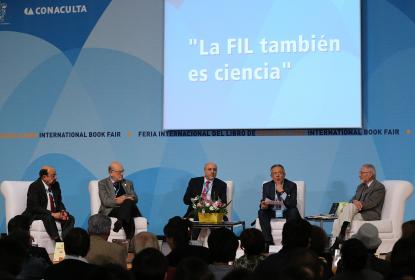 FIL Ciencia celebrará diez años en la FIL Guadalajara