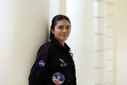 NASA llevará proyecto de estudiante del CUCEI al espacio