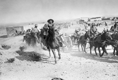 Pancho Villa, héroe y bandido que impera en el imaginario mexicano
