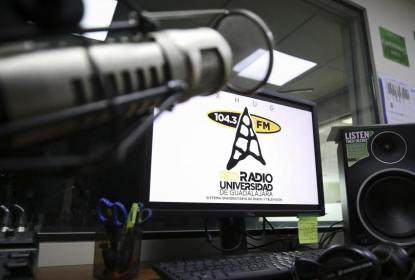 Refrescan las noticias en “Diario”, la nueva revista de Radio UdeG que inicia el lunes 15 de enero