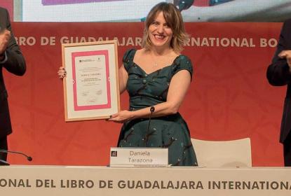 FIL Guadalajara lanza convocatoria del Premio Sor Juana 2024