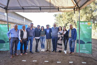 Inicia proyecto de “Peri CUCBA” en áreas donadas por la UdeG