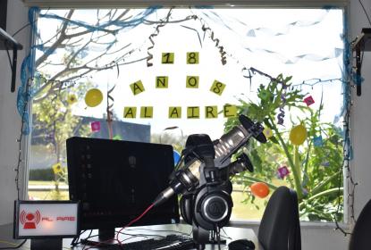 Celebra Radio UdeG Colotlán 18 años de programación en el Norte de Jalisco