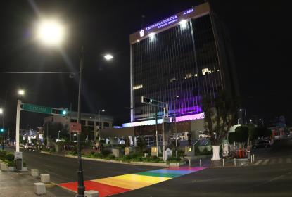 UdeG se suma a la conmemoración del mes del Orgullo LGBTIQ+