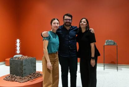 “Atelier” reúne la obra de cinco escultoras en MUSA