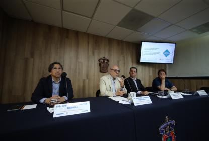 Preparatoria Jalisco, sede del International Workshops on Public Policy 2024