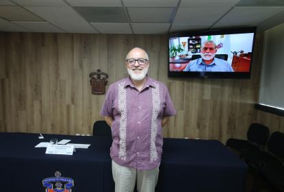 Presenta CUCosta Plan de Ordenamiento Ecológico Participativo en Bahía de Banderas