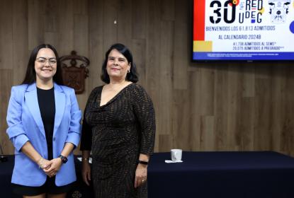 Admite UdeG a 20 mil 075 aspirantes a licenciatura para el calendario 2024-B