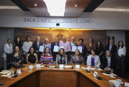 Instituciones y empresas culturales universitarias se unen para dar nacimiento al Museo de Ciencias Ambientales 