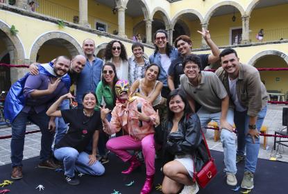 Encontronazo de “Leones”, en la última semifinal del 6° Torneo de Dramaturgia 