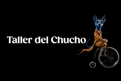 Taller del Chucho abre curso de postproducción 3D y VFX