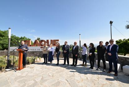 Inauguran sede definitiva del Centro Universitario de Tlaquepaque