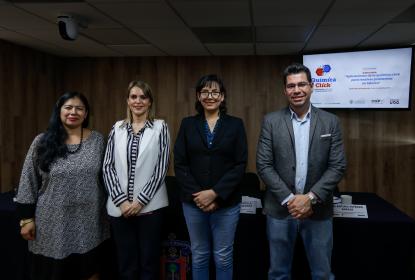 Convocan a participar en el concurso “Aplicaciones de la química click para resolver problemas en México”