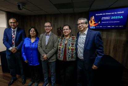 Últimos días de registro para estudiar una licenciatura o posgrado en línea en UdeG