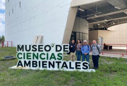 Presentan avances científicos en búsqueda de fosas clandestinas