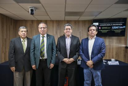 Buscan soluciones al tratamiento de aguas desde la Cátedra Neal R. Amundson, del CUCEI