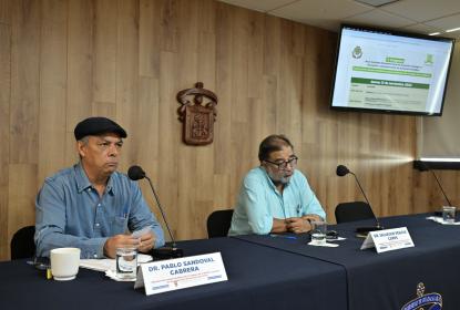 Colapso ambiental mundial preocupa a expertos de la UdeG 